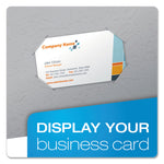 Twin-Pocket Folders With 3 Fasteners, 0.5" Capacity, 11 X 8.5, Gray, 25/box