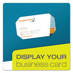 Twin-Pocket Folders With 3 Fasteners, 0.5" Capacity, 11 X 8.5, Assorted, 25/box