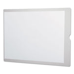 Utili-Jac Heavy-Duty Clear Plastic Envelope, 9 x 12, Clear, 50/Box