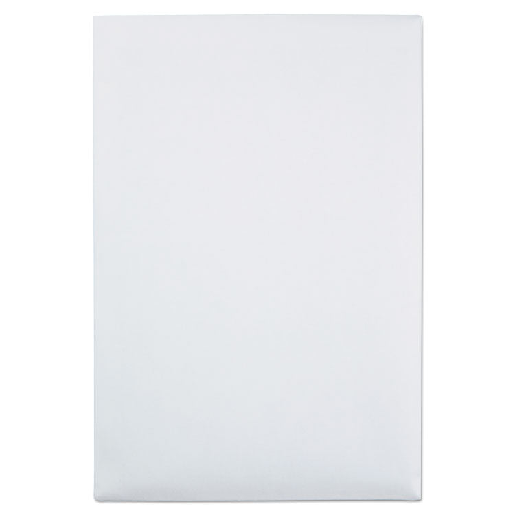 Redi-Seal Catalog Envelope, #1 3/4, Cheese Blade Flap, Redi-Seal Adhesive Closure, 6.5 x 9.5, White, 100/Box