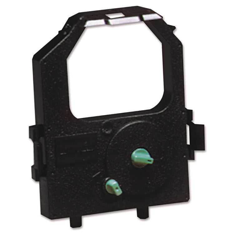 R5190 Compatible Nylon Ribbon With Re-Inker, Black