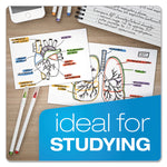 Unruled Index Cards, 3 X 5, White, 100/pack