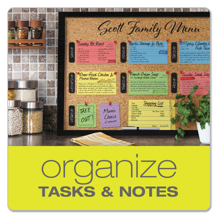 Ruled Index Cards, 3 X 5, Blue, 100/pack