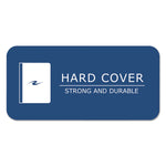 Marble Cover Composition Book, Wide/Legal Rule, Black Marble Cover, (100) 9.75 x 7.5 Sheets