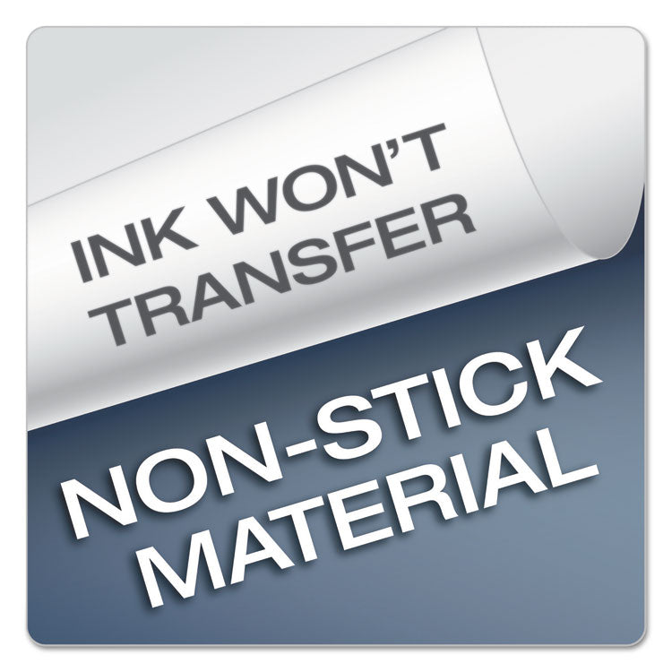 Tabloid-Size Poly Index Divider, 5-Tab, 11 X 17, Assorted, 1 Set