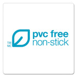 Tabloid-Size Poly Index Divider, 8-Tab, 11 X 17, Assorted, 1 Set