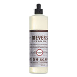 Dish Soap, Lavender Scent, 16 Oz Bottle