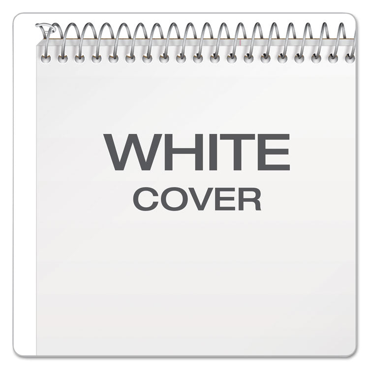 Steno Pads, Gregg Rule, Tan Cover, 80 White 6 X 9 Sheets