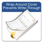 Multipart Sales Order Pad, Three-Part Carbonless, 5.56 x 7.94, 50 Forms Total