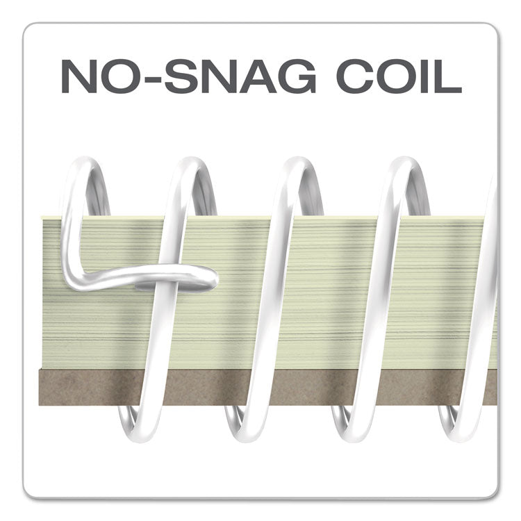 Gregg Steno Pads, Gregg Rule, 80 Green-Tint 6 X 9 Sheets