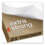 JEN Action Planner, 1-Subject, Narrow Rule, Black Cover, (100) 8.5 x 6.75 Sheets