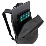 Era Laptop Backpack, Fits Devices Up to 15.6", Polyester, 9.1 x 11 x 16.9, Gray