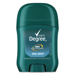 Men Dry Protection Anti-Perspirant, Cool Rush, 1/2 Oz, 36/carton