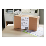 LW Extra-Large Shipping Labels, 4" x 6", White, 220 Labels/Roll, 2 Rolls/Pack