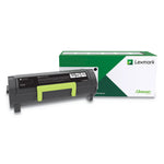 56f1x00 Unison High-Yield Toner, 20,000 Page-Yield, Black