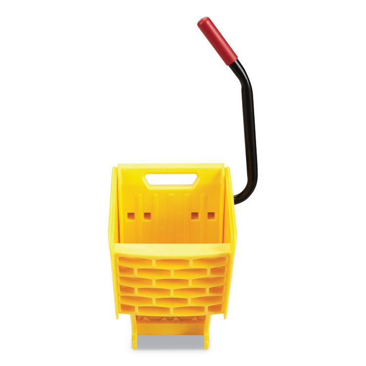 Wavebrake 2.0 Wringer, Side-Press, Plastic, Yellow