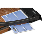 Heavy-Duty Wood Base Guillotine Trimmer, 15 Sheets, 18" Cut Length, 12 X 18