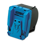 Heavy-Duty Staple Cartridge, 0.5" Crown, Steel, 5,000/box