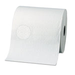 Pacific Blue Select Premium Nonperf Paper Towels, 2-Ply, 7.88 x 350 ft, White, 12 Rolls/Carton