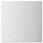 Pacific Blue Basic Nonperforated Paper Towels, 1-Ply, 7.88" x 350 ft, White, 12 Rolls/Carton