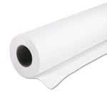 Super-Heavyweight Plus Matte Paper, 42" X 100 Ft, Matte White