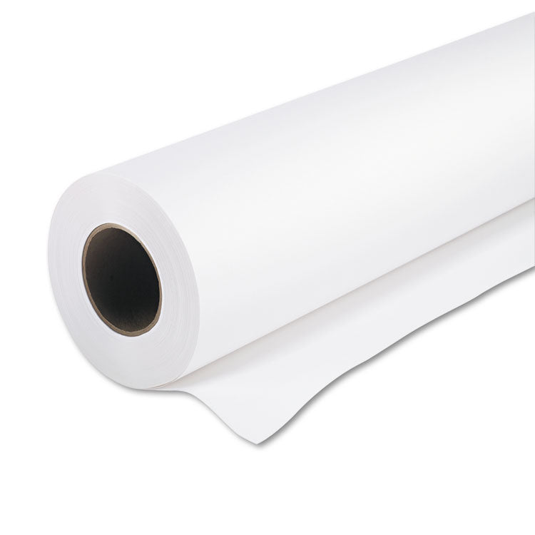 Super-Heavyweight Plus Matte Paper, 42" X 100 Ft, Matte White