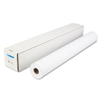 Universal Instant-Dry Photo Paper, 7.4 Mil, 42" X 200 Ft, Semi-Gloss White