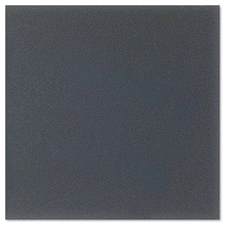 Assembled Storage Cabinet, 36w x 18.13d x 71.75h, Charcoal