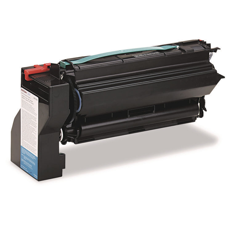 39v1924 High-Yield Toner, 15,000 Page-Yield, Cyan