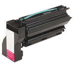 39v1925 High-Yield Toner, 15,000 Page-Yield, Magenta