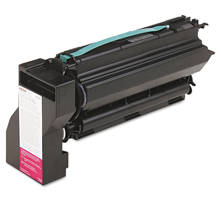 39v1925 High-Yield Toner, 15,000 Page-Yield, Magenta