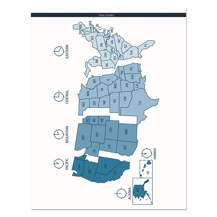 Recycled Wirebound Weekly/Monthly Planner, 11 x 8.5, Black Cover, 12-Month (Jan to Dec): 2025