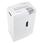 Shredstar X10 Cross-Cut Shredder, 10 Manual Sheet Capacity