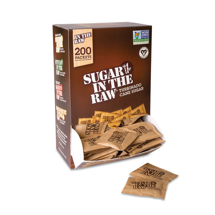 Sugar, 0.2 oz Packet, 200/Box