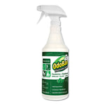 RTU Odor Eliminator and Disinfectant, Eucalyptus Scent, 32 oz Spray Bottle