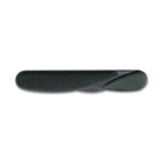 Wrist Pillow Foam Keyboard Wrist Rest, 19.25 x 3.5, Black