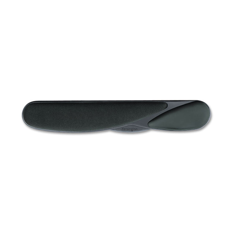 Wrist Pillow Foam Keyboard Wrist Rest, 19.25 x 3.5, Black