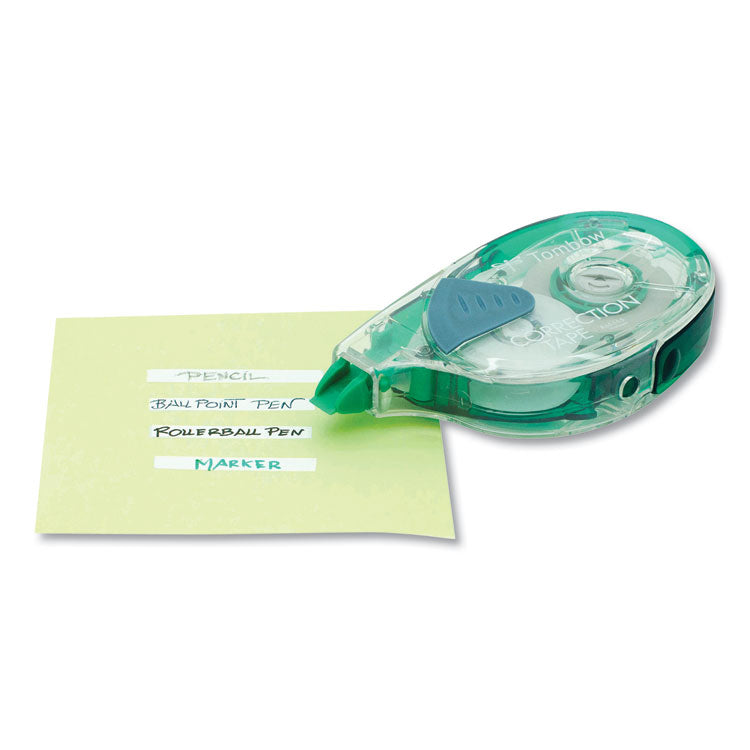 MONO Correction Tape Refill, 0.17" x 472"