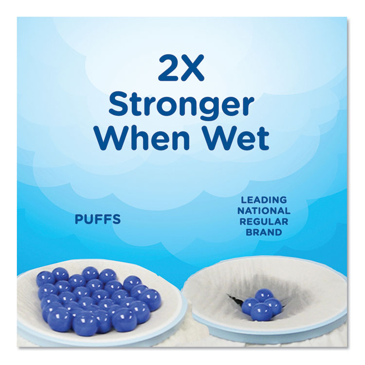 Ultra Soft Facial Tissue, 2-Ply, White, 56 Sheets/box, 4 Boxes/pack, 6 Packs/carton