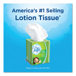 Plus Lotion Facial Tissue, 2-Ply, White, 56 Sheets/Box, 24 Boxes/Carton