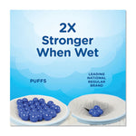 Ultra Soft Facial Tissue, 2-Ply, White, 56 Sheets/box, 4 Boxes/pack