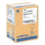 Gp Enmotion High-Frequency-Use Foam Sanitizer Dispenser Refill, Fragrance-Free, 1,000 Ml, Fragrance-Free, 2/carton