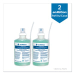 GP enMotion Counter Mount Foam Soap Refill, Tranquil Aloe Scent, 1,800 mL, 2/Carton