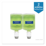 GP enMotion Automated Touchless Antimicrobial Foam Soap Refill, Tranquil Aloe, 1,200 mL Bottle, 2/Carton