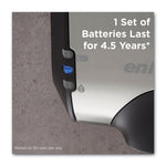 Gp Enmotion High-Frequency-Use Foam Sanitizer Dispenser Refill, Fragrance-Free, 1,000 Ml, Fragrance-Free, 2/carton