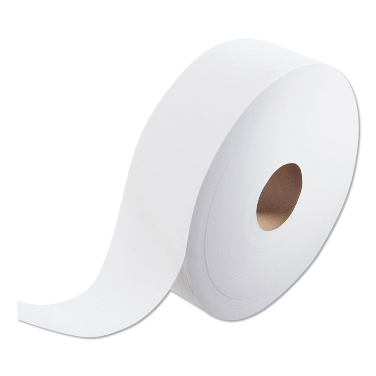 Essential Extra Soft JRT, Septic Safe, 2-Ply, White, 3.55" x 750 ft, 12 Rolls/Carton