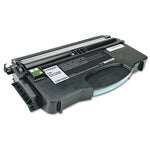 12015sa Return Program Toner, 2,000 Page-Yield, Black