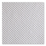 Pacific Blue Basic S-Fold Paper Towels, 1-Ply, 10.25 x 9.25, White, 250/Pack, 16 Packs/Carton