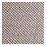 Pacific Blue Basic S-Fold Paper Towels, 1-Ply, 10.25 x 9.25, Brown, 250/Pack, 16 Packs/Carton