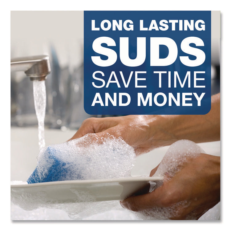 Manual Pot/pan Dish Detergent, 38 Oz Bottle, 8/carton